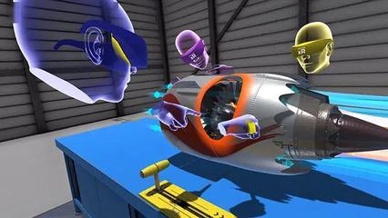 VR只能用来玩游戏？解锁游戏设计与开发的36款生产力神器